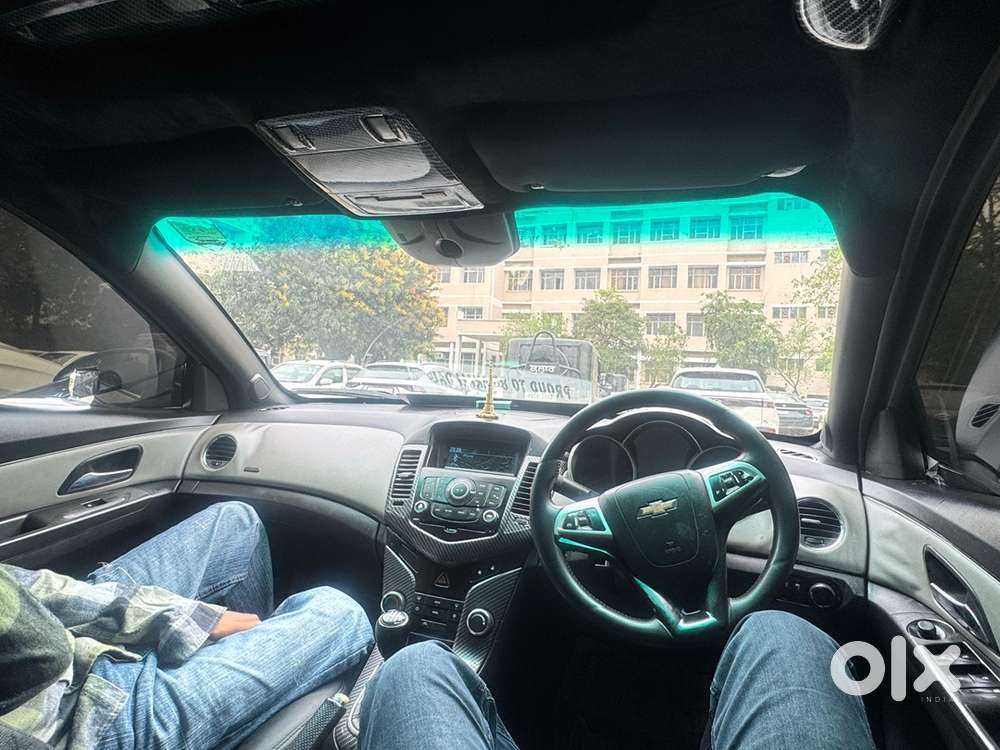 Chevrolet Cruze 2012 Diesel Well Maintained