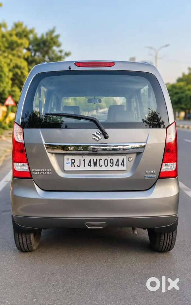 Maruti Suzuki Wagon R  Automatic 2017 Model 1st Owner Good Condition