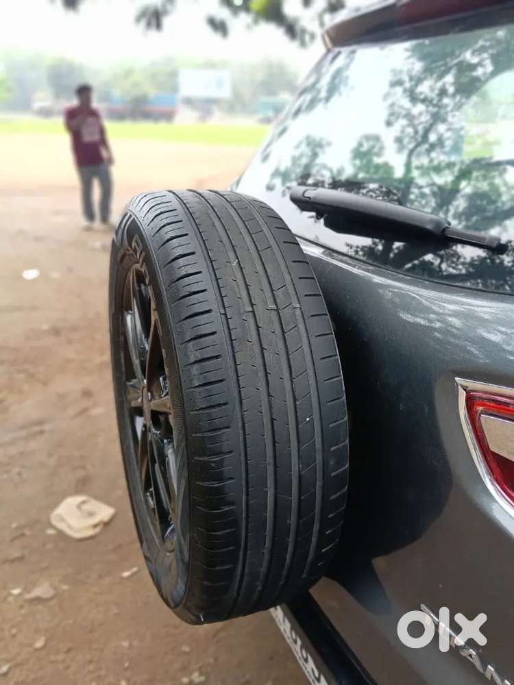 Ford Ecosport 2018 In Best Condition