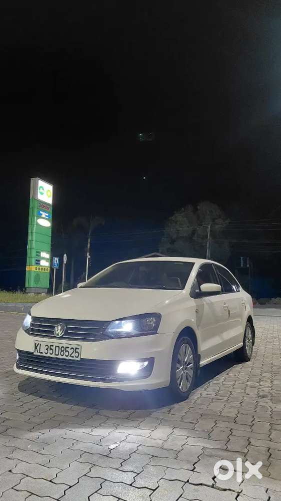 Volkswagen Vento 1.2 Tsi 2012