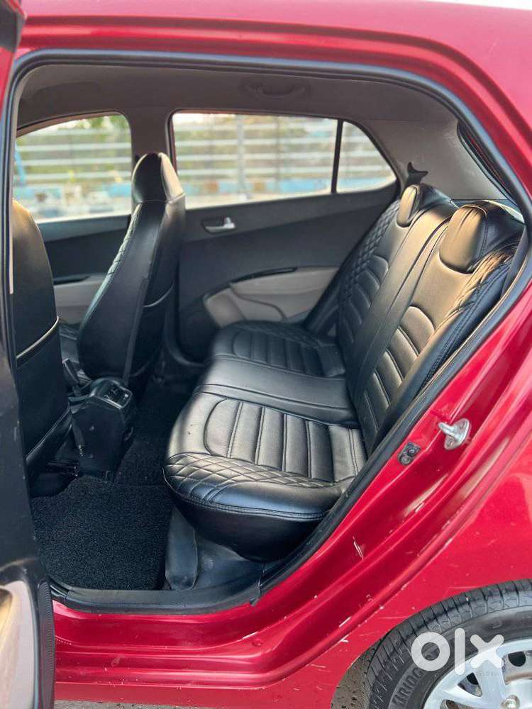 Hyundai Grand I10 Sportz 1.2 Kappa Vtvt, 2018, Cng & Hybrids