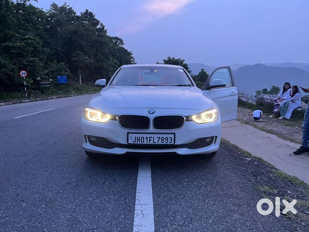 Bmw 3 Series 2014 Diesel Well Maintained