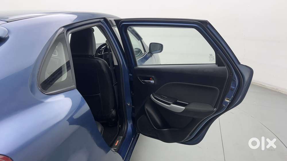 Maruti Suzuki Baleno Delta, 2018, Petrol