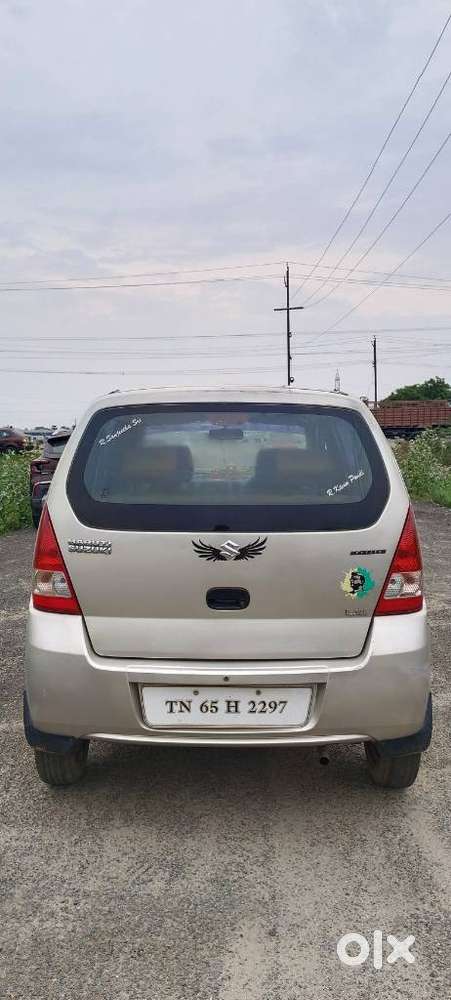 Maruti Suzuki Zen Estilo, 2007, Petrol