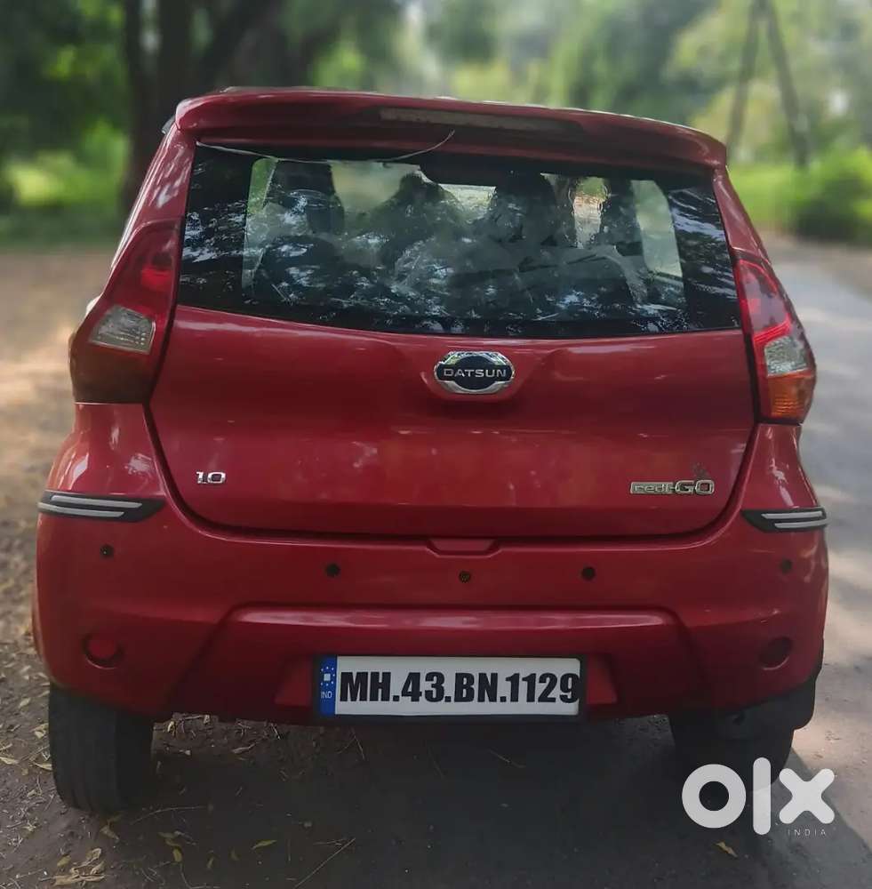 Datsun Redi Go 2018 Limited Edition