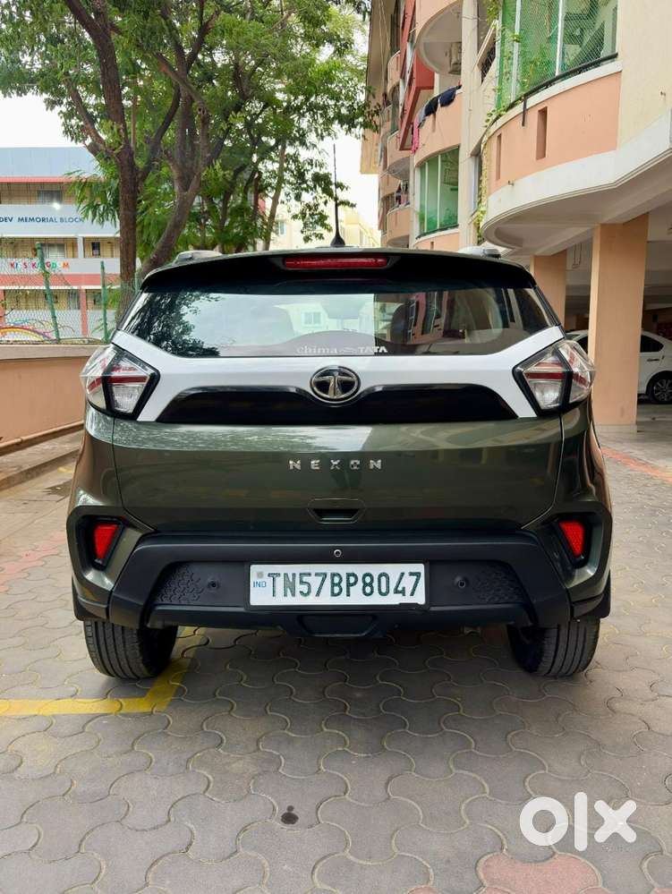 Tata Nexon 1.5 Revotorq Xma Amt (s), 2022, Diesel