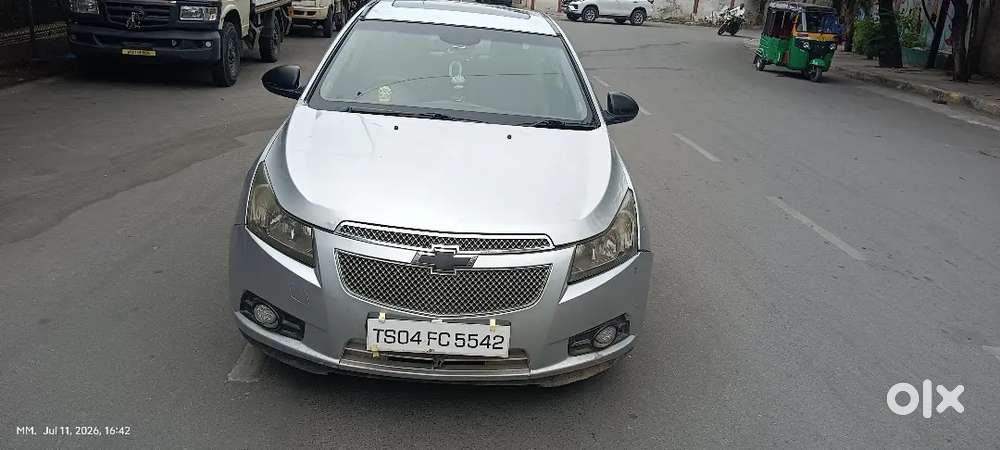 Chevrolet Cruze Diesel 2011