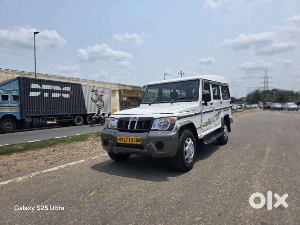 Mahindra Bolero Plus Ac Bs Iii, 2018, Diesel