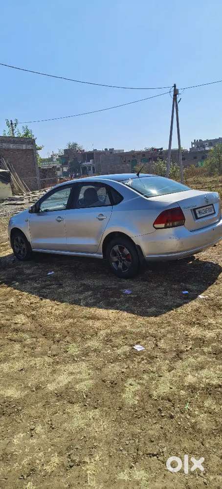 Volkswagen Vento 2011
