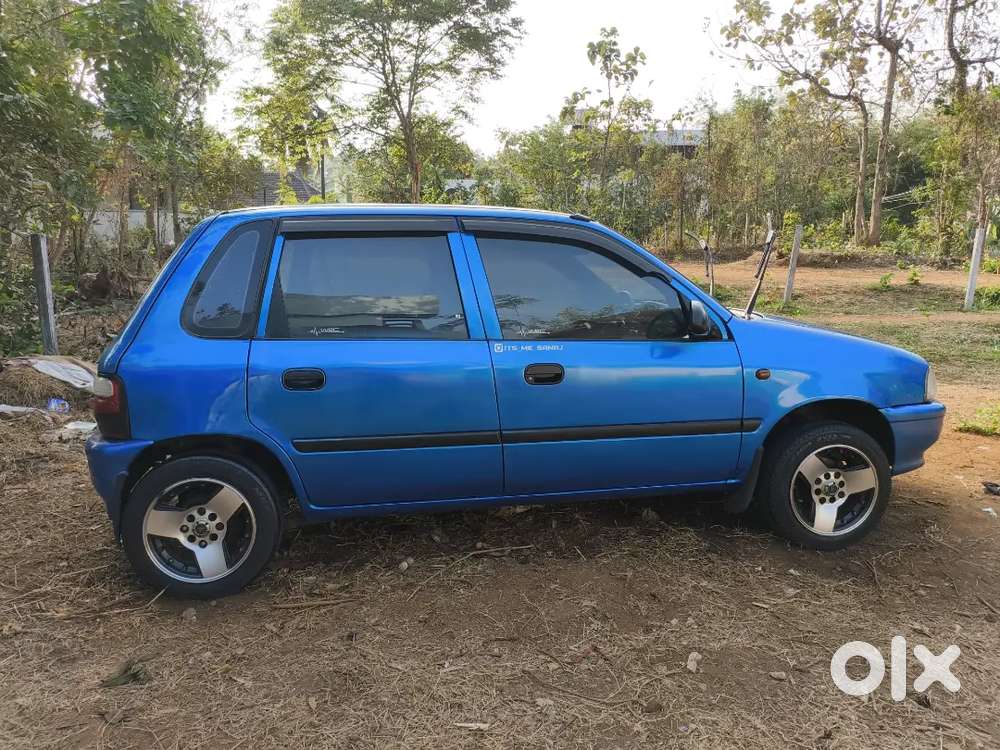 Maruti Suzuki Zen Estilo 1996 Petrol Well Maintained