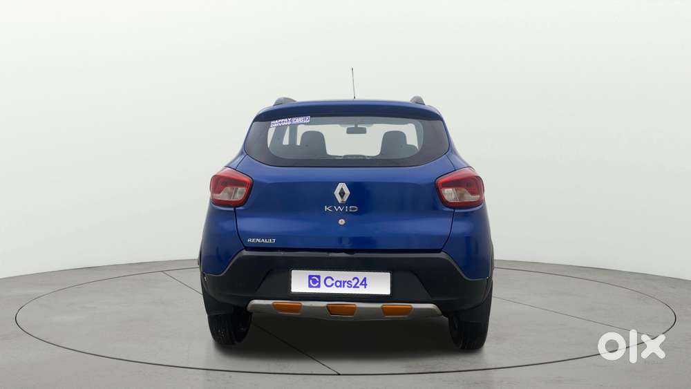 Renault Kwid Climber 1.0 Mt, 2019, Petrol