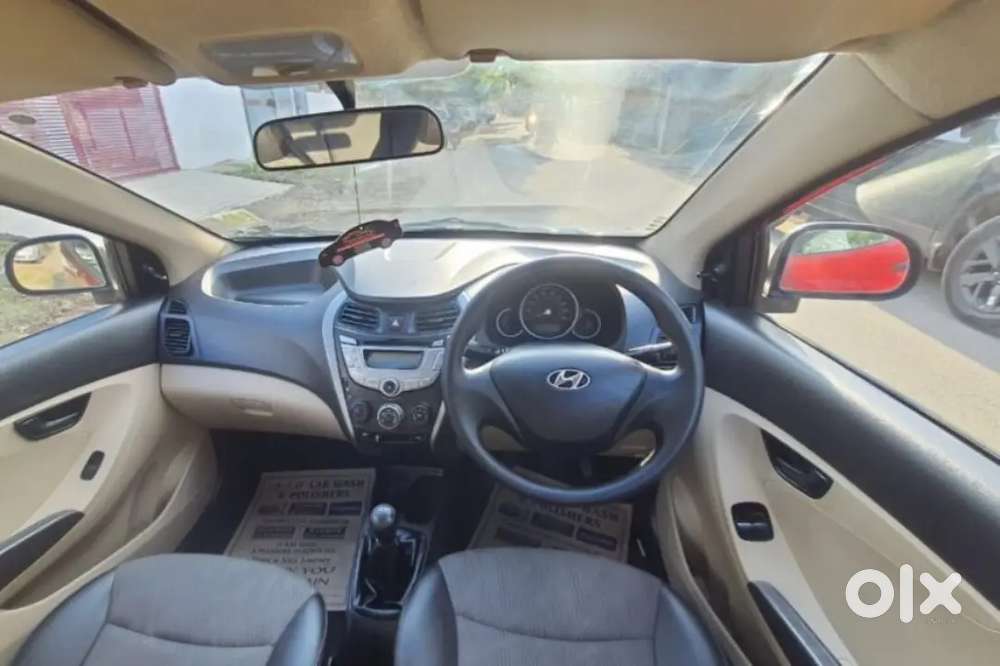 Hyundai Eon 0.8 Magna 2012