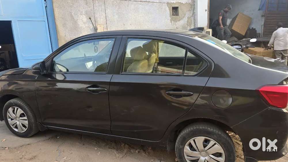 Honda Amaze 2019 Car