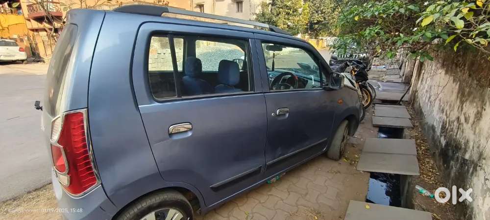 Maruti Suzuki Wagon R 1.0 2015