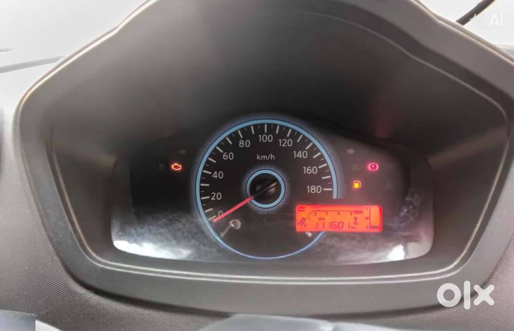 Datsun Redi Go 1.0 Limited Edition, 2017, Petrol