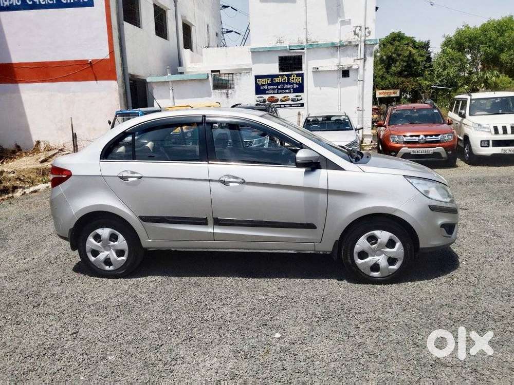 Tata Zest  Quadrajet 1.3 Xm, 2017, Diesel