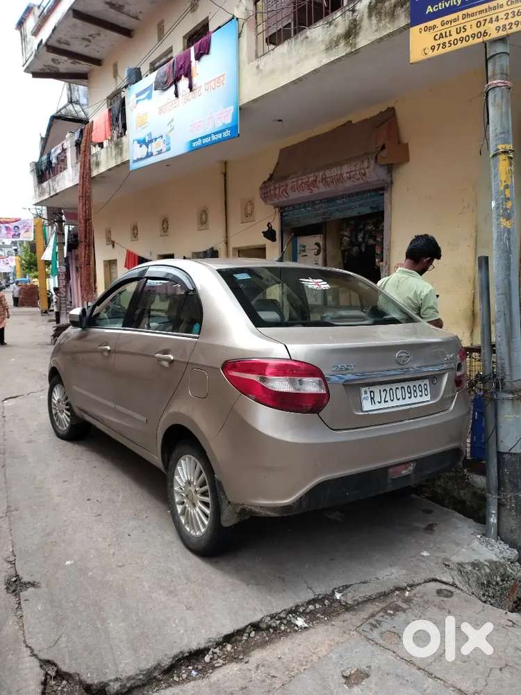 Tata Zest 1.2 2014 Hybrids Manual
