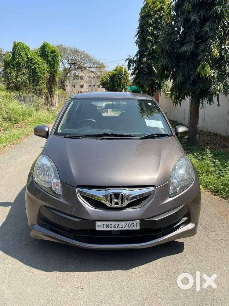 Honda Brio 2011-2013 S Mt, 2012, Petrol