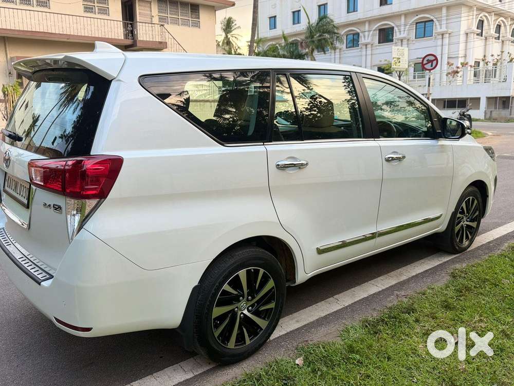 Toyota Innova Crysta 2.4 Z 7 Str, 2021, Diesel