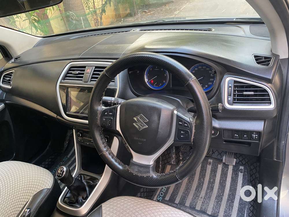 Maruti Suzuki S-cross Zeta 1.3, 2016, Diesel