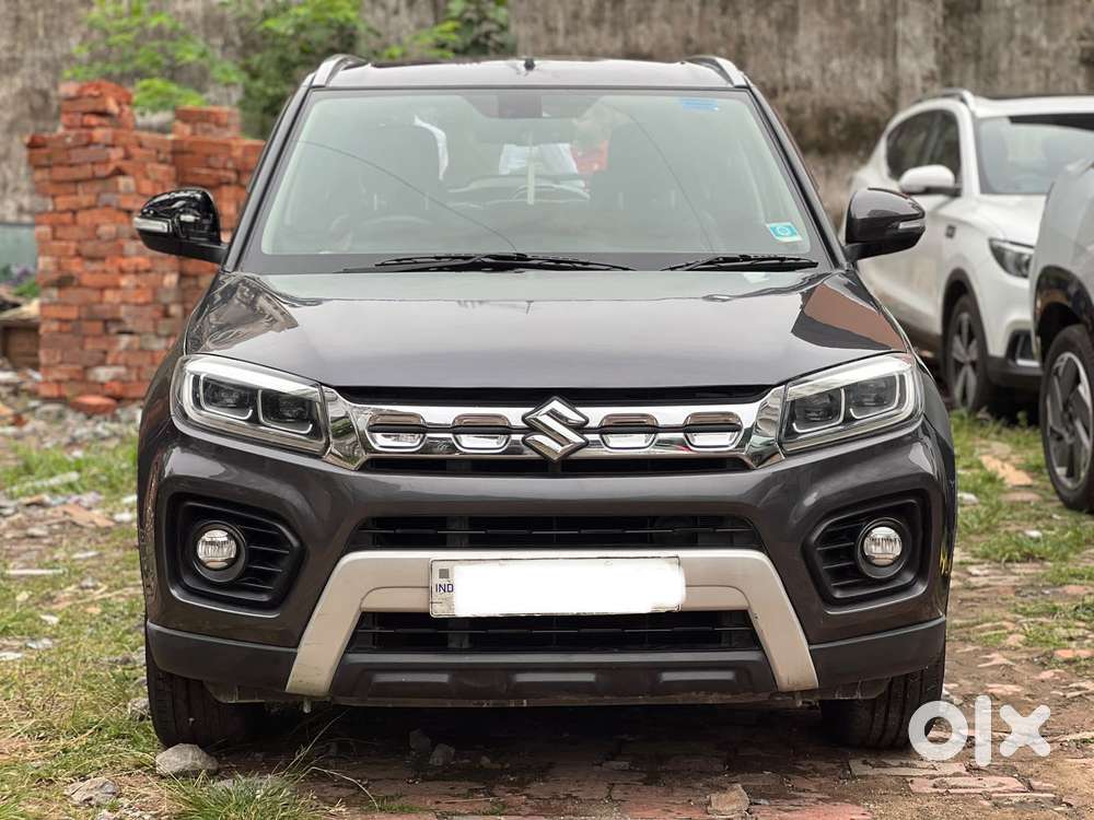 Maruti Suzuki Vitara Brezza Zxi+ Mt, 2021, Petrol