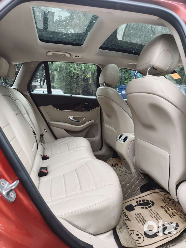 Mercedes-benz Glc 220d 4matic, 2018, Diesel