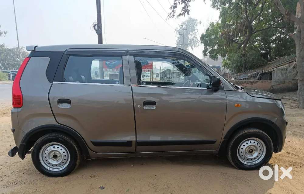 Maruti Suzuki Wagon R Lxi 2021 Car
