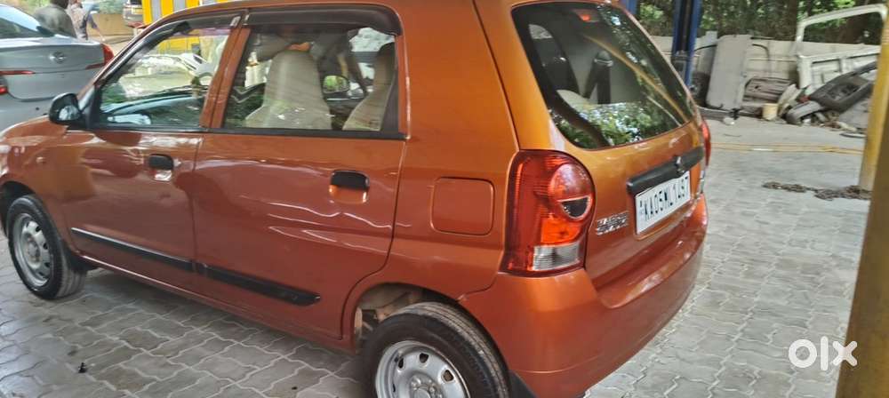 Maruti Suzuki Alto K10