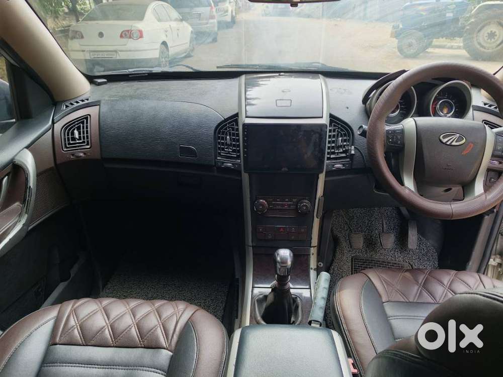 Mahindra Xuv500 2011-2015 W8 2wd, 2012, Diesel