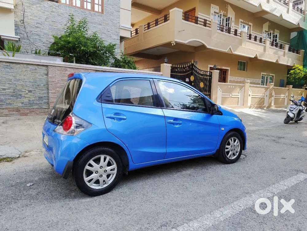 Honda Brio Brilliant Condition For Sale