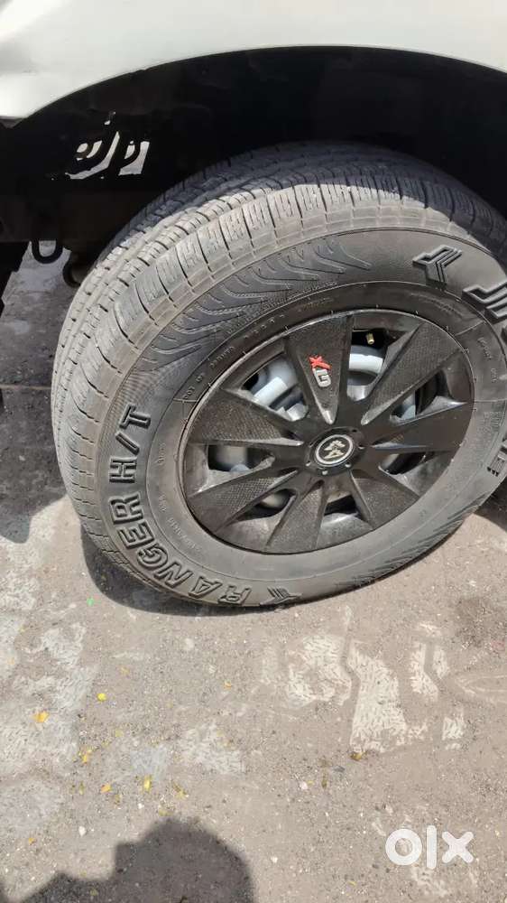Mahindra Scorpio 2012 Diesel 148000 Km Driven