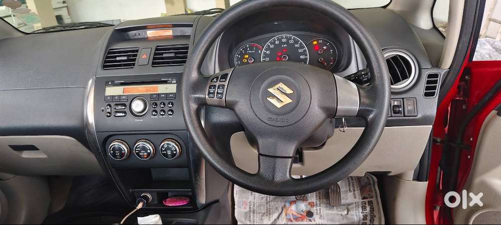 Maruthi Suzuki Sx4 Petrol