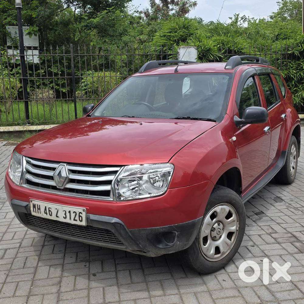 Renault Duster Rxe, 2014, Petrol