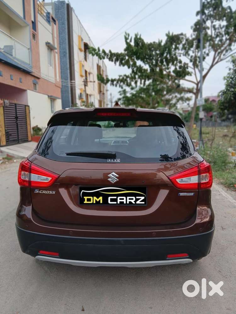 Maruti Suzuki S Cross Alpha Ddis 200 Sh, 2019, Diesel
