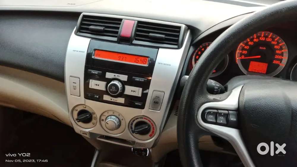 Honda City 2011 Petrol 12000 Km Driven