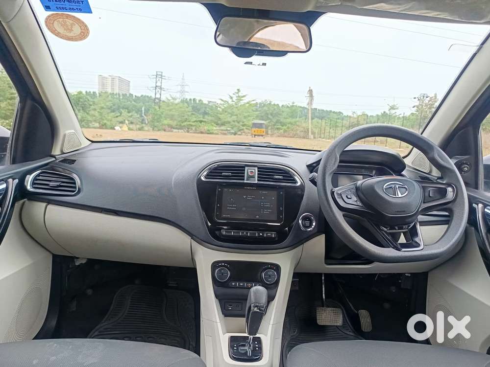Tata Tigor Xza Plus, 2022, Petrol