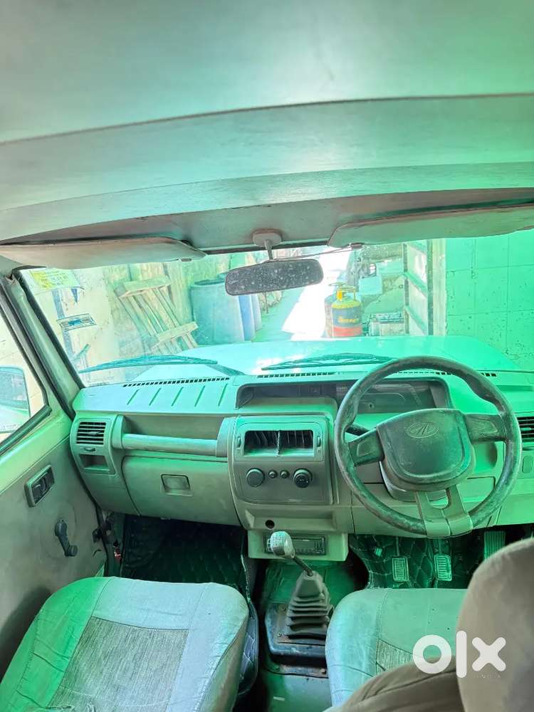 Mahindra Bolero Power Plus 2015