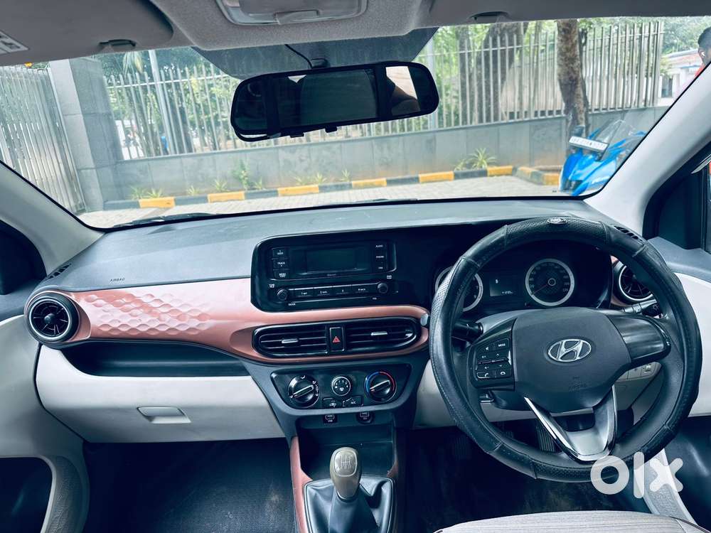 Hyundai Aura [ ] 1.2 S Cng, 2022, Petrol