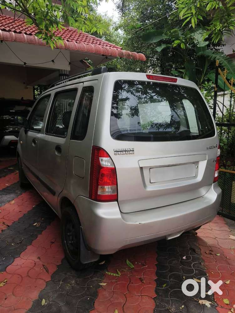 Maruti Suzuki Wagon R 2007