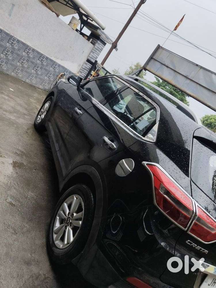 Hyundai Creta 1.6 Sx Plus, 2016