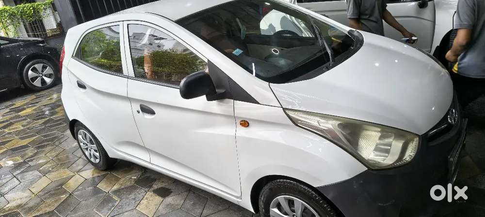 Hyundai Eon 2018