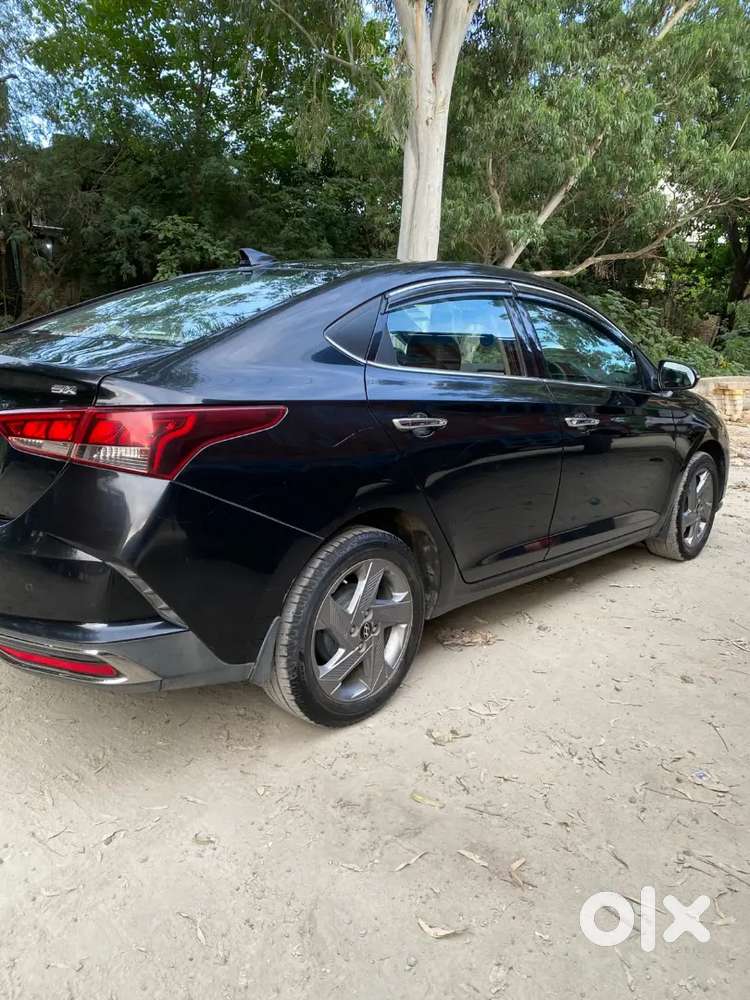 Verna 2022 Automatic