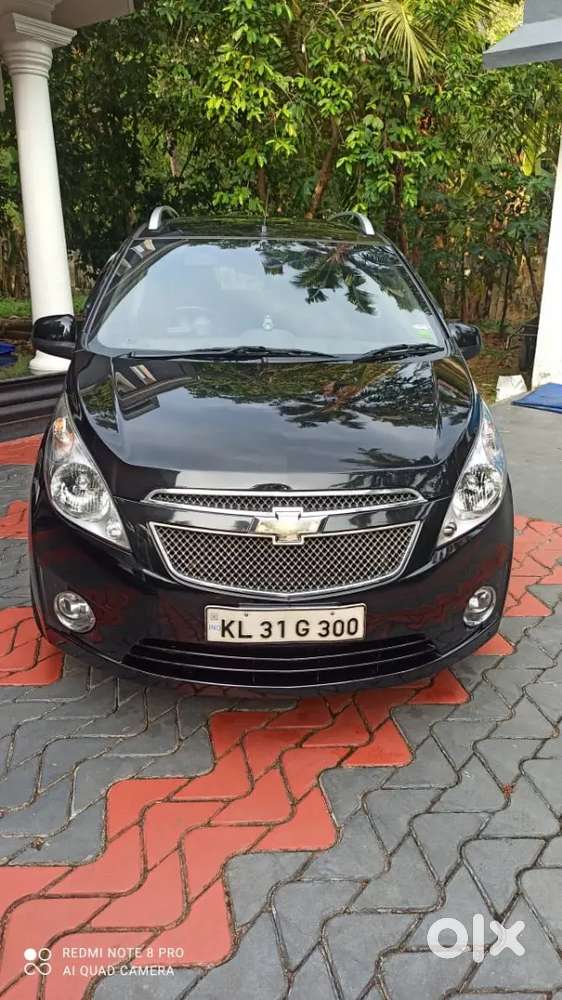 Chevrolet Beat 2013 Petrol 54800 Km Driven