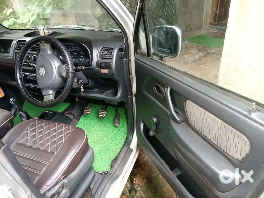 Maruti Suzuki Wagon R 2008