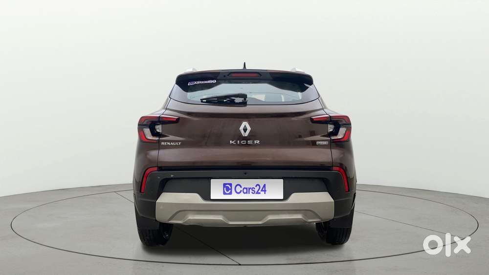 Renault Kiger Rxt Amt, 2022, Petrol