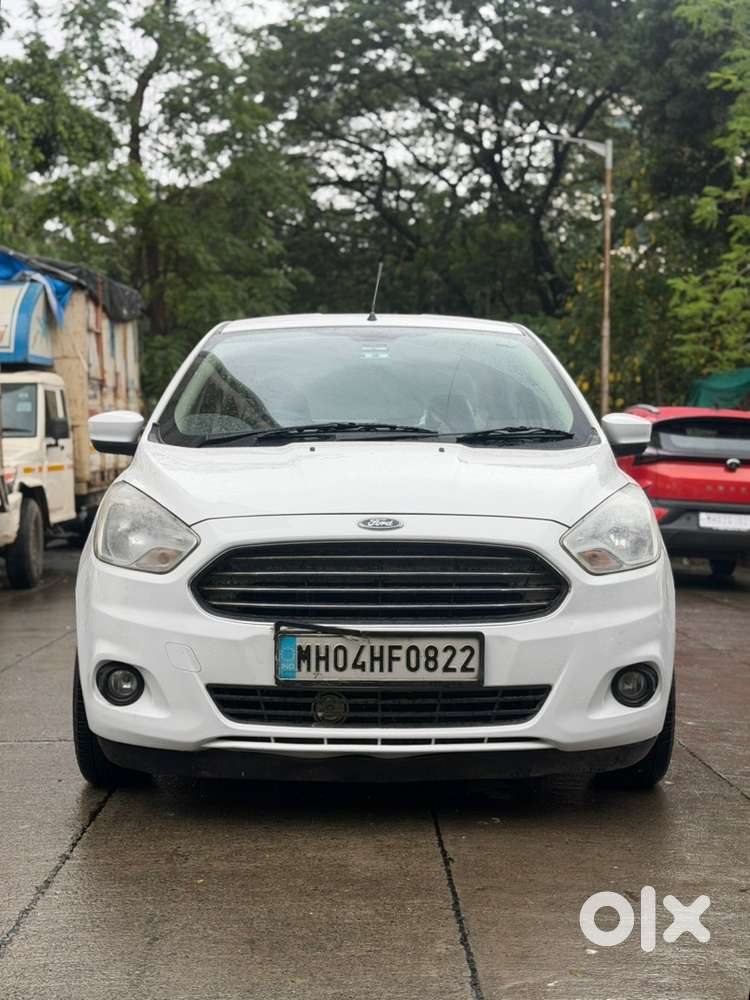 Ford Figo Aspire 2016 Diesel Manual
