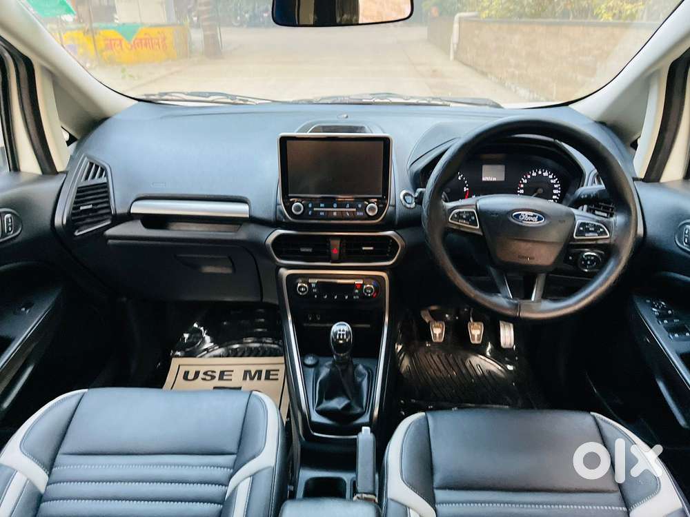 Ford Ecosport 1.5 Diesel Titanium, 2019, Diesel