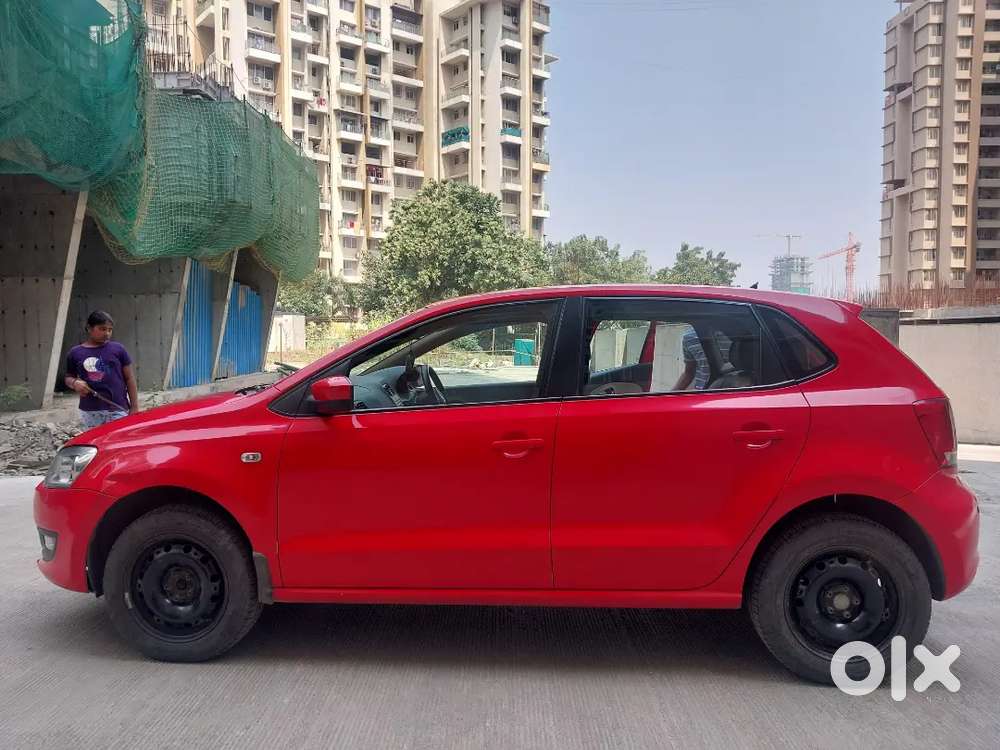Volkswagen Polo 2013 Diesel