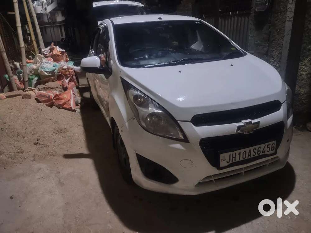 Chevrolet Beat 2015 Petrol 47000 Km Driven