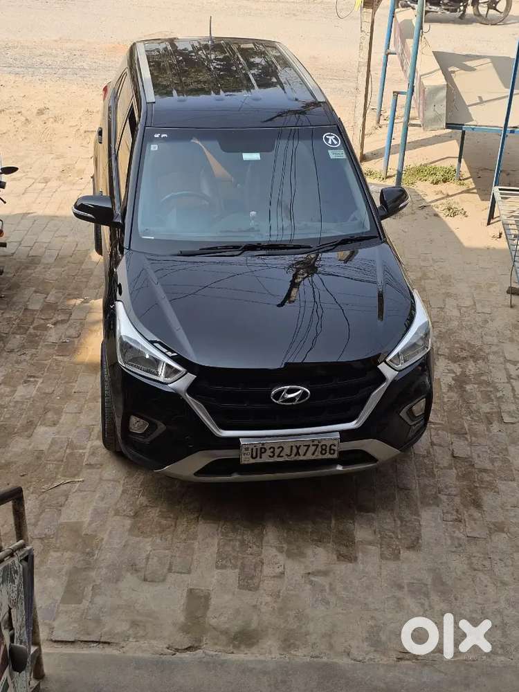Hyundai Creta 2018 Diesel Well Maintained